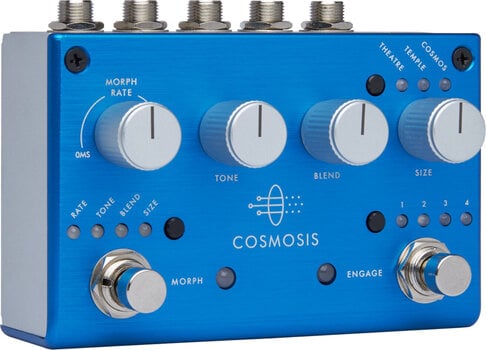 Guitar Effect Pigtronix Cosmosis Guitar Effect - 3