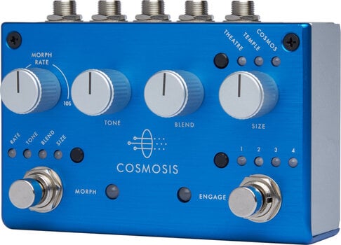 Guitar effekt Pigtronix Cosmosis Guitar effekt - 4