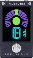 Pedal Tuner Pigtronix Chromatic Tuner Pedal Tuner - 1
