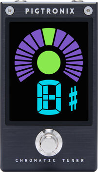 Acordor de podea Pigtronix Chromatic Tuner Acordor de podea - 2