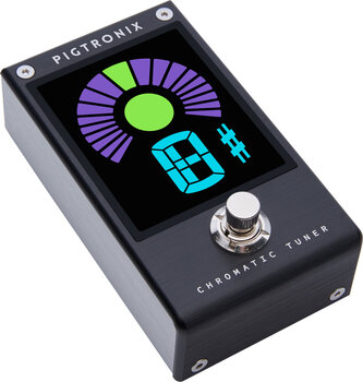 Acordor de podea Pigtronix Chromatic Tuner Acordor de podea - 4