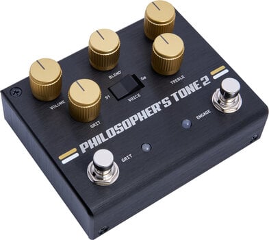 Guitar Effect Pigtronix Philosopher's Tone 2 Guitar Effect - 2