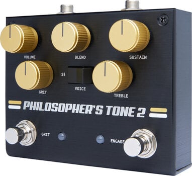 Guitar Effect Pigtronix Philosopher's Tone 2 Guitar Effect - 4