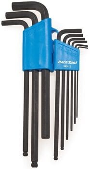 Wrench Park Tool Professional Hex Wrench Set 1''-2-2,5-3-4-5-6-8 8 Wrench - 2