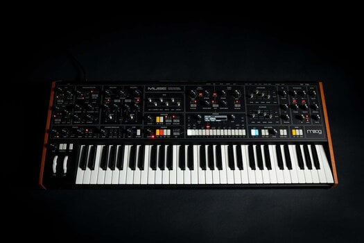 Syntetisaattori MOOG Muse Syntetisaattori - 6