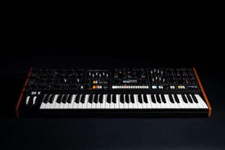 Synthesizer MOOG Muse Synthesizer - 6