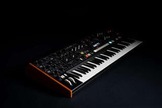 Synthesizer MOOG Muse Synthesizer - 7
