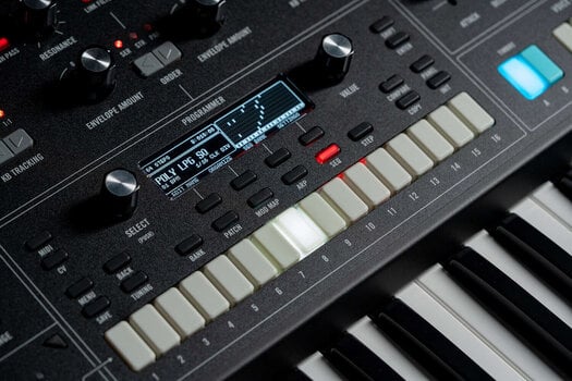 Syntetisaattori MOOG Muse Syntetisaattori - 11