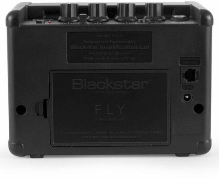 Mini Combo Blackstar FLY 3 Black Mini Combo - 5