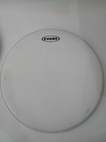 Evans ETP-G1CTD-S Standard G1 Coated Drumhead Set