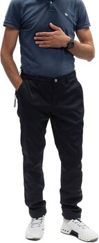 Trousers Alberto Nick-D-T Rain Wind Fighter Black 54 Trousers - 3