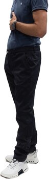 Trousers Alberto Nick-D-T Rain Wind Fighter Black 54 Trousers - 5