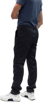 Trousers Alberto Nick-D-T Rain Wind Fighter Black 54 Trousers - 6