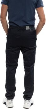 Trousers Alberto Nick-D-T Rain Wind Fighter Black 58 Trousers - 4