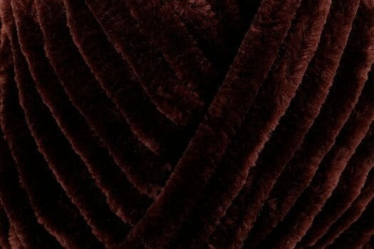 Fios para tricotar Schachenmayr Luxury Velvet 00010 Bear Fios para tricotar - 2