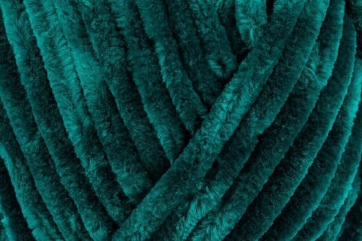 Knitting Yarn Schachenmayr Luxury Velvet 00070 Emerald Knitting Yarn - 2