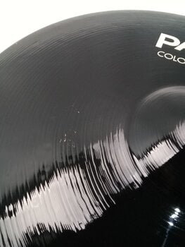 Crashbekken Paiste Color Sound 900  Heavy 20" Crashbekken (Beschadigd) - 3