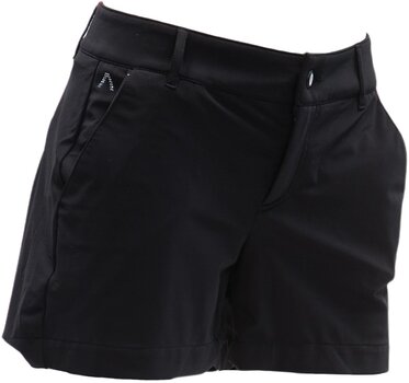 Shorts Alberto Arya K Super Jersey Black 34 Shorts - 2