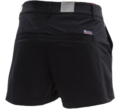 Shorts Alberto Arya K Super Jersey Black 34 Shorts - 3