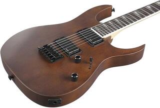 Elektromos gitár Ibanez GRG121DX-WNF Walnut Flat Elektromos gitár - 3