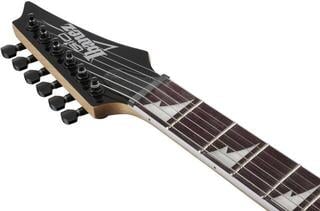 Elektromos gitár Ibanez GRG121DX-WNF Walnut Flat Elektromos gitár - 5
