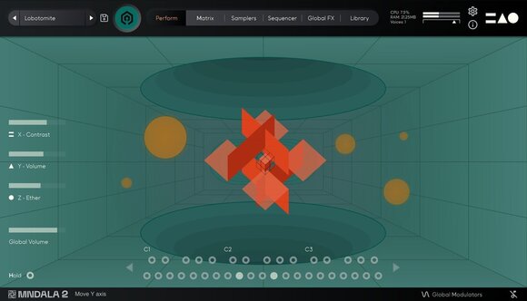 Εφέ FX Plug-In λογισμικού στούντιο Mntra Instruments Pripyat (Ψηφιακό προϊόν) - 2