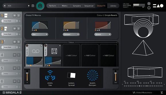 Effect Plug-In Mntra Instruments Pripyat (Digital product) - 3