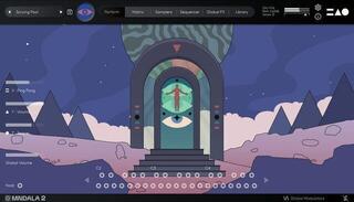 Studiový softwarový Plug-In efekt Mntra Instruments Galactron (Digitální produkt) - 1