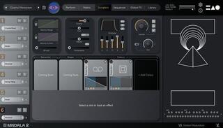 Studiový softwarový Plug-In efekt Mntra Instruments Galactron (Digitální produkt) - 2