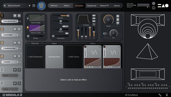 Wtyczka FX Mntra Instruments UDW X (Produkt cyfrowy) - 4