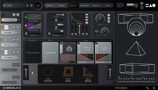 Studiový softwarový Plug-In efekt Mntra Instruments Vespera Pro (Digitální produkt) - 1