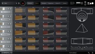 Studiový softwarový Plug-In efekt Mntra Instruments Vespera Standard (Digitální produkt) - 2