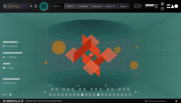 Virtuális effekt Mntra Instruments The Core Bundle (Digitális termék) - 13