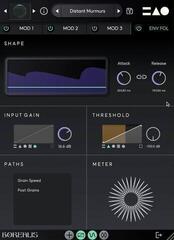 Studiový softwarový Plug-In efekt Mntra Instruments BOREALIS (Digitální produkt) - 1