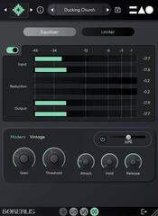 Studiový softwarový Plug-In efekt Mntra Instruments BOREALIS (Digitální produkt) - 2