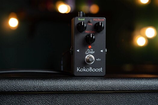 Gitáreffekt Suhr Koko Boost Gitáreffekt - 2