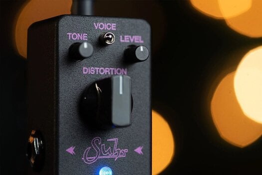 Guitar Effect Suhr Riot Mini Guitar Effect - 2