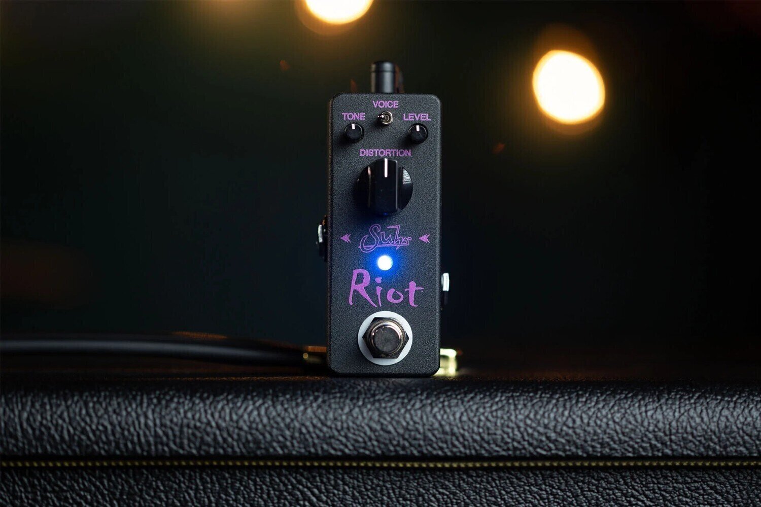 Suhr Riot Mini ライオット　ミニ Amazon | Suhr RIOT MINI Distortion サー ライオット ミニ