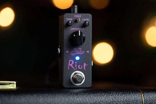 Guitar Effect Suhr Riot Mini Guitar Effect - 4