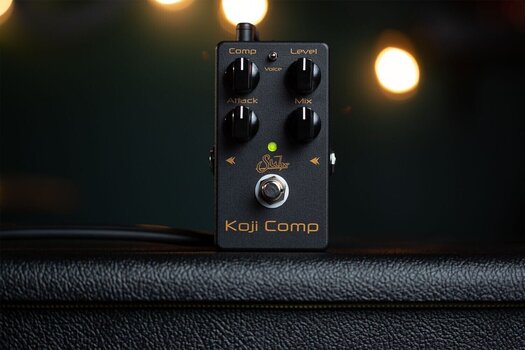 Guitar effekt Suhr Koji Compressor Guitar effekt - 4