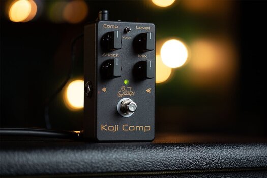 Guitar effekt Suhr Koji Compressor Guitar effekt - 5