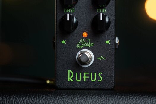 Guitar Effect Suhr Rufus Fuzz Guitar Effect - 2