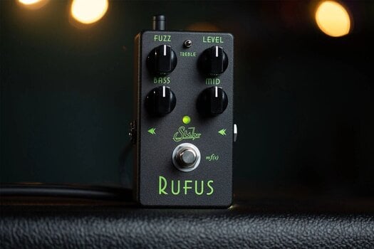 Guitar Effect Suhr Rufus Fuzz Guitar Effect - 3