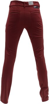 Pantalons Alberto Lucy Waterrepellent Bordeaux 36 Pantalons - 2