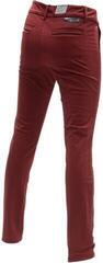 Nadrágok Alberto Lucy Waterrepellent Bordeaux - 3