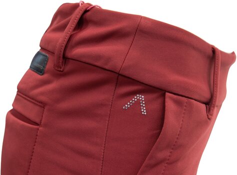 Trousers Alberto Lucy Waterrepellent Bordeaux 42 Trousers - 5