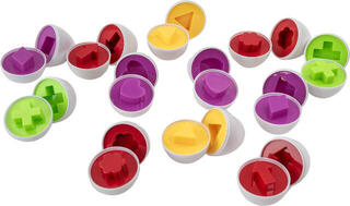 Dječje udaraljke Noicetone M S012-3 Egg Shaker - 2