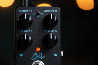 Guitar Effect Suhr Dual Boost Guitar Effect - 1