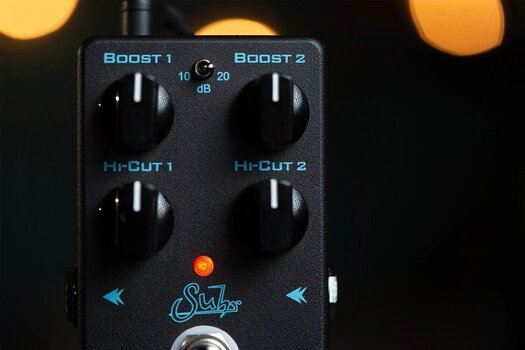 Gitaareffect Suhr Dual Boost Gitaareffect - 2