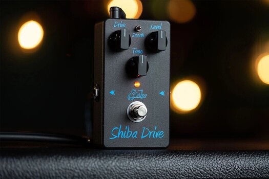 Guitar Effect Suhr Shiba Drive Guitar Effect - 2